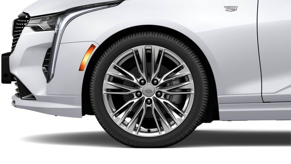 2025 Cadillac CT4 Premium Luxury - Photo 45