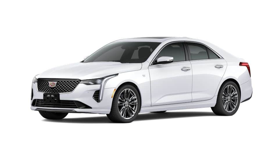 2025 Cadillac CT4 Premium Luxury - Photo 38