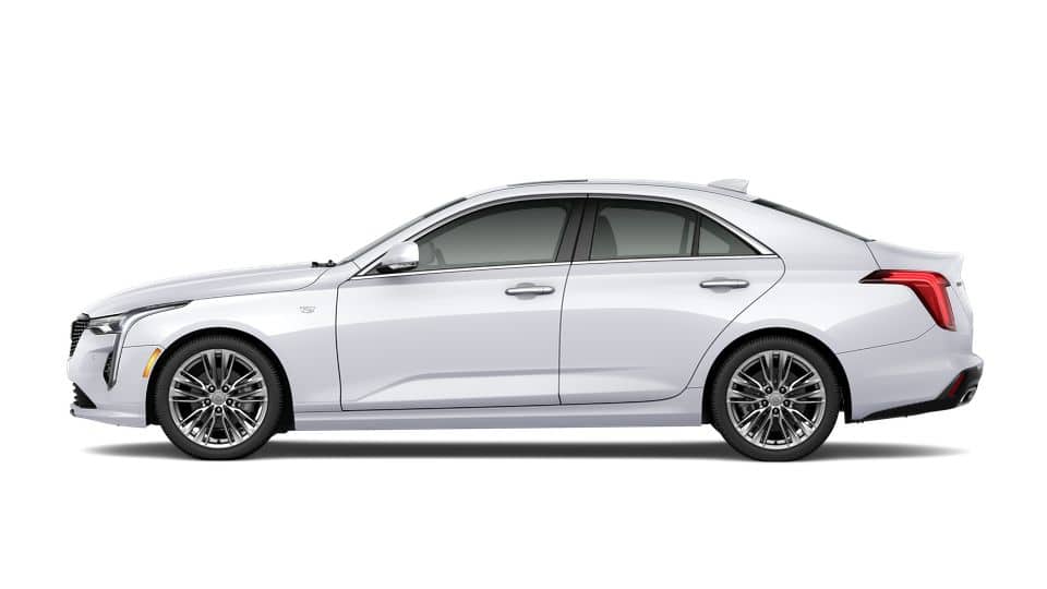 2025 Cadillac CT4 Premium Luxury - Photo 45