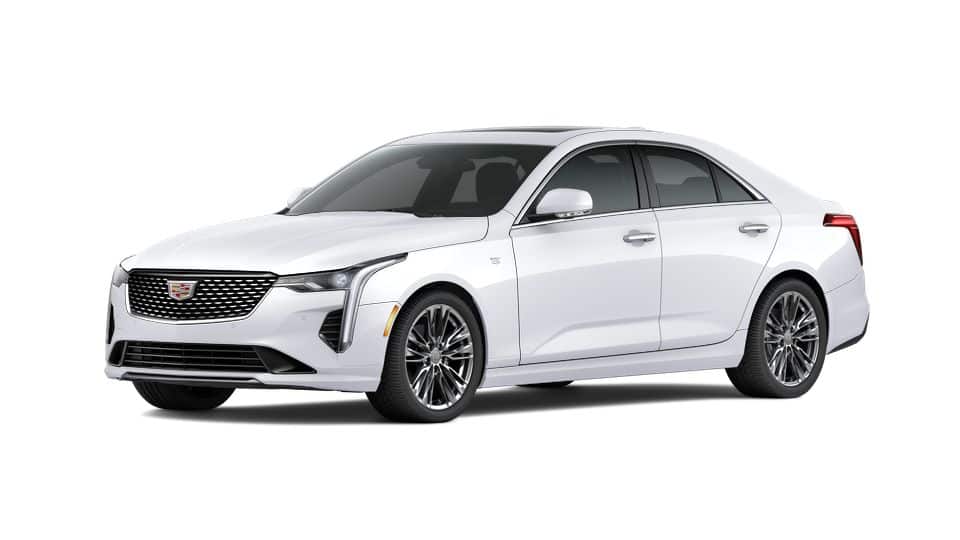 2025 Cadillac CT4 Premium Luxury - Photo 42