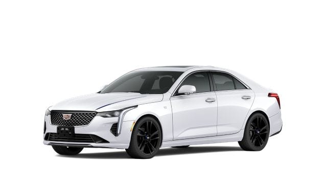 2025 CT4 Premium Luxury