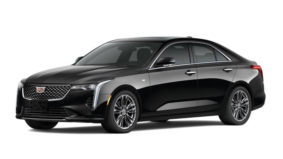 2025 Cadillac CT4