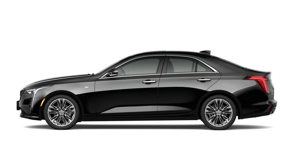 2025 Cadillac CT4 Premium Luxury - Photo 41