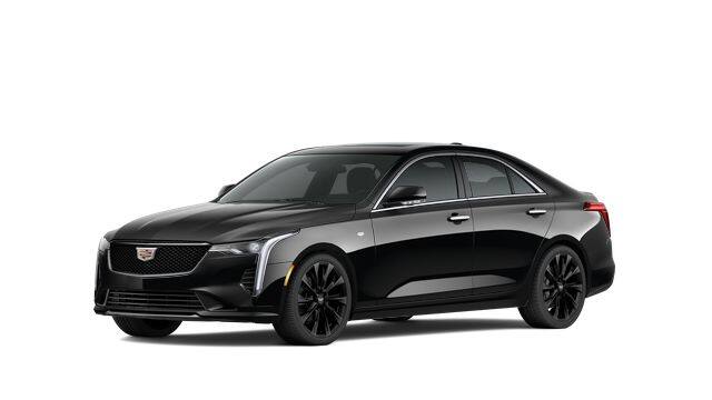 2025 CT4 Premium Luxury