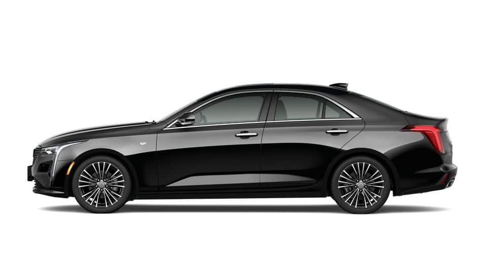 2025 Cadillac CT4 Premium Luxury - Photo 5