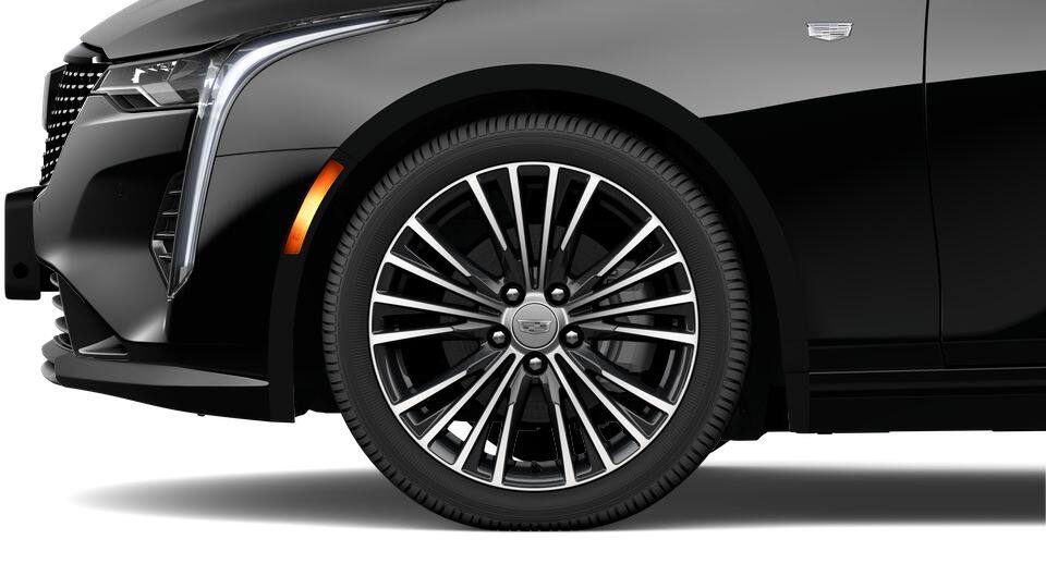 2025 Cadillac CT4 Premium Luxury - Photo 9