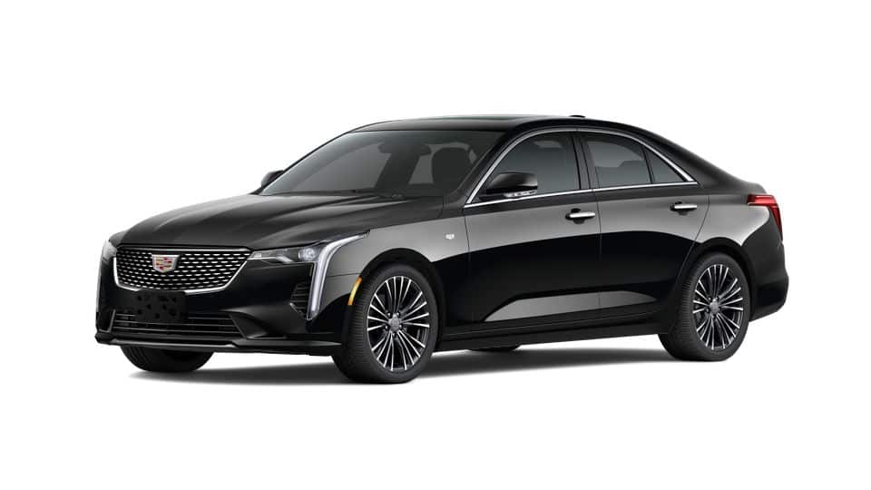 2025 Cadillac CT4 Premium Luxury - Photo 2