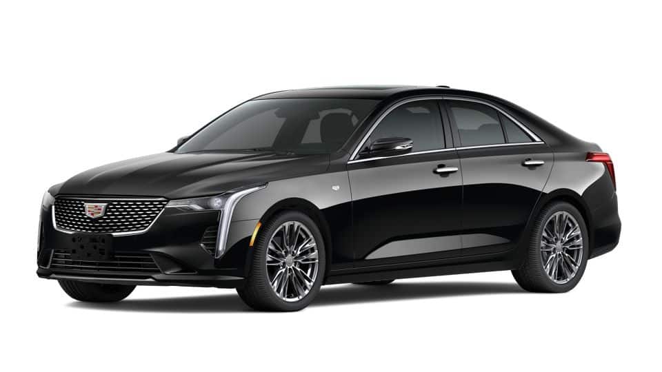 2025 Cadillac CT4 Premium Luxury - Photo 21
