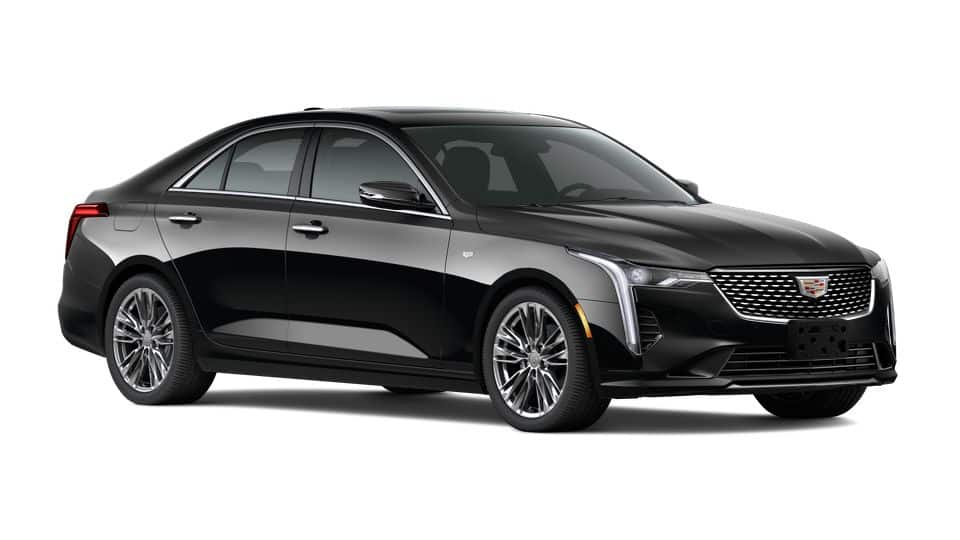 2025 Cadillac CT4 Premium Luxury - Photo 28