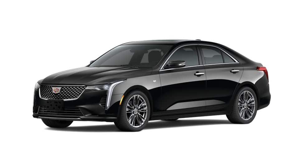 2025 Cadillac CT4 Premium Luxury - Photo 22