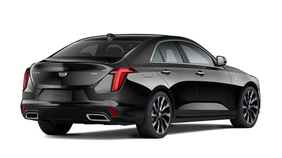 2025 Cadillac CT4 Premium Luxury - Photo 31
