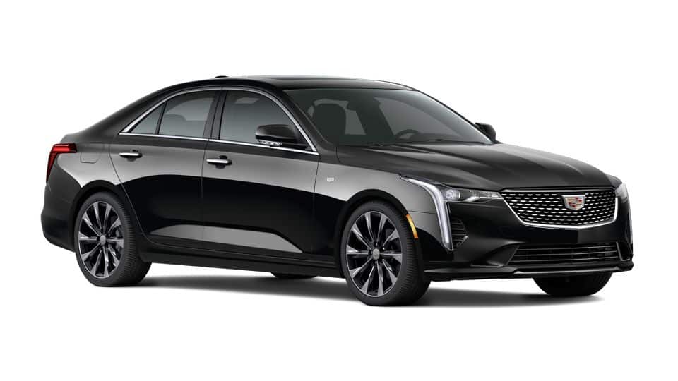 2025 Cadillac CT4 Premium Luxury - Photo 32