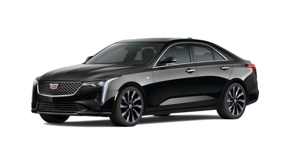 2025 Cadillac CT4 Premium Luxury - Photo 26