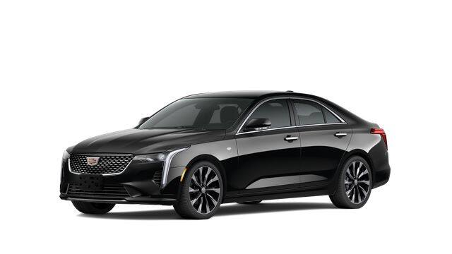2025 CT4 Premium Luxury