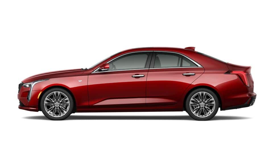 2025 Cadillac CT4 Premium Luxury - Photo 67