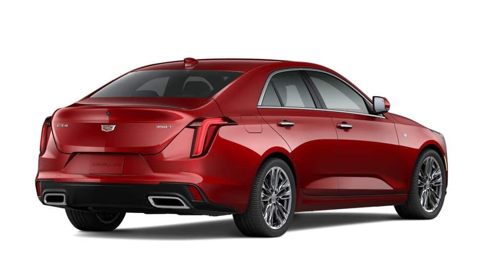 2025 Cadillac CT4 Premium Luxury - Photo 69