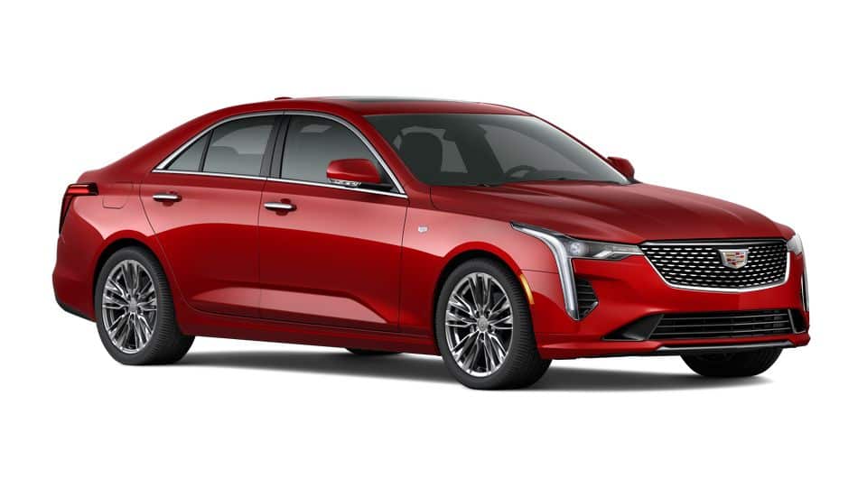 2025 Cadillac CT4 Premium Luxury - Photo 70