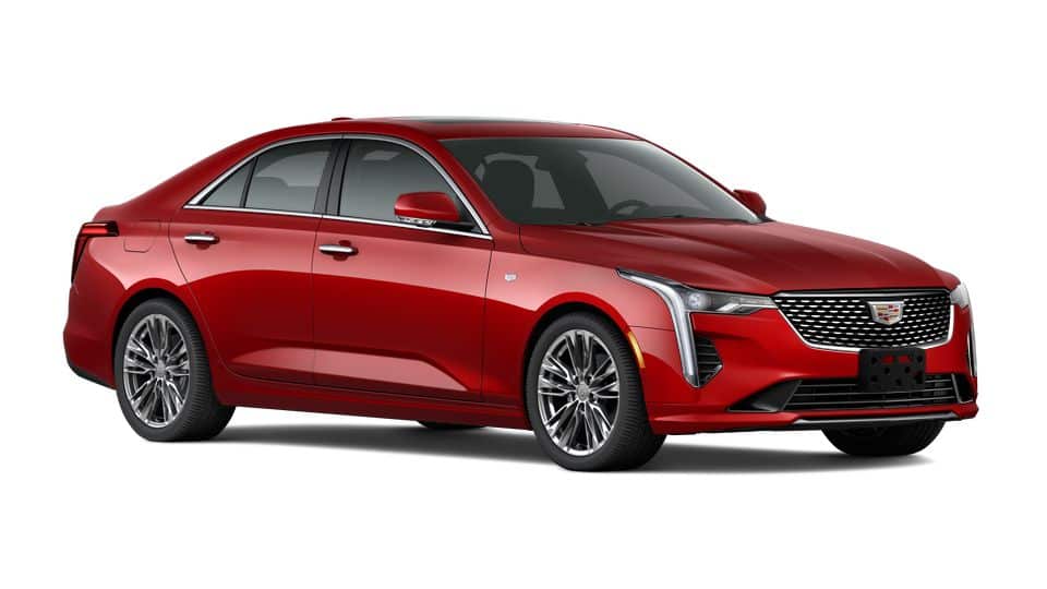 2025 Cadillac CT4 Premium Luxury - Photo 59