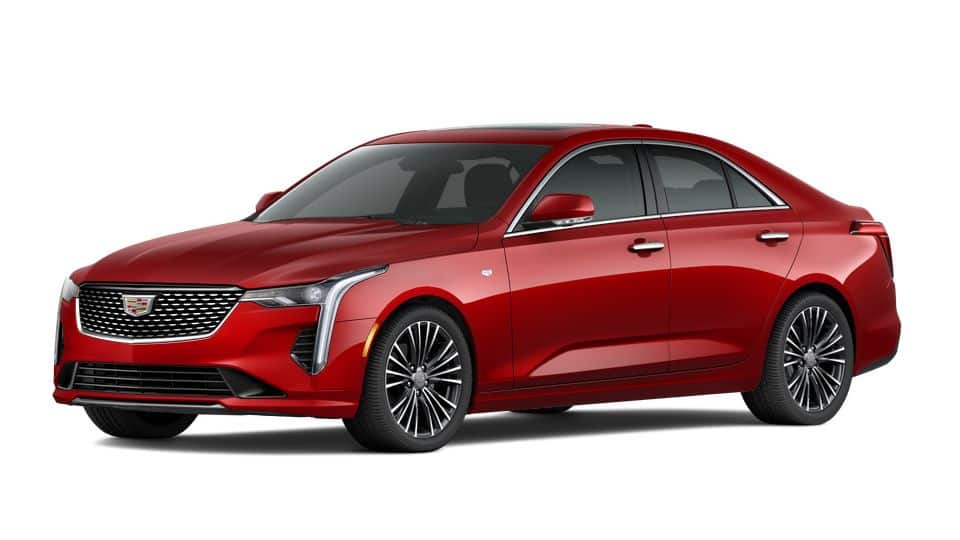 2025 Cadillac CT4 Premium Luxury - Photo 37
