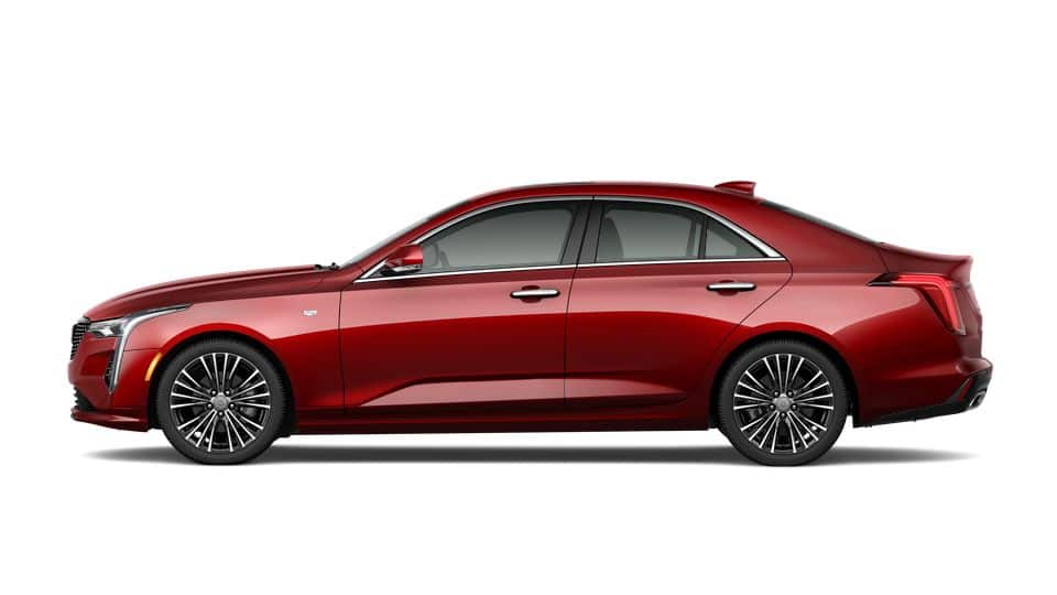 2025 Cadillac CT4 Premium Luxury - Photo 41