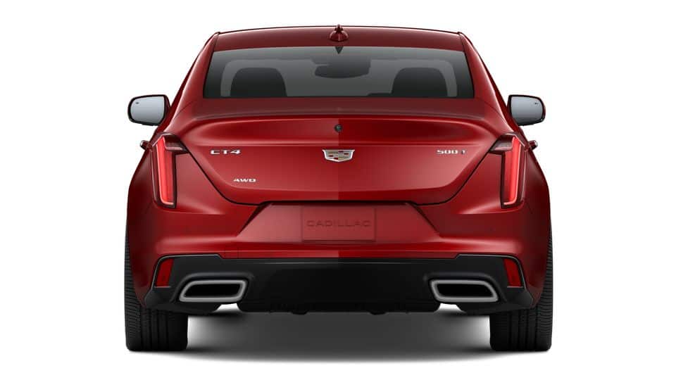 2025 Cadillac CT4 Premium Luxury - Photo 42