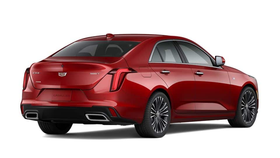 2025 Cadillac CT4 Premium Luxury - Photo 43