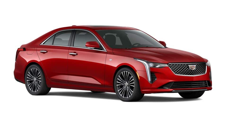 2025 Cadillac CT4 Premium Luxury - Photo 44