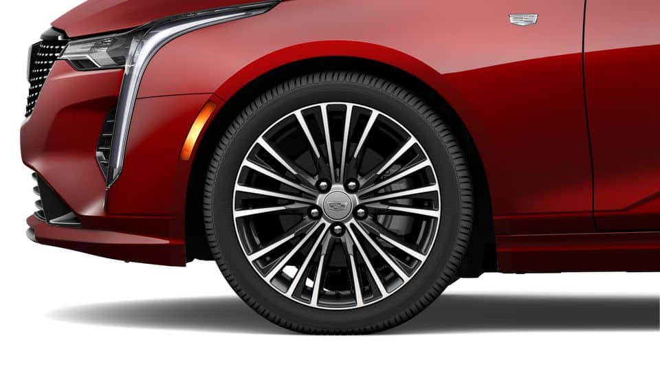 2025 Cadillac CT4 Premium Luxury - Photo 45