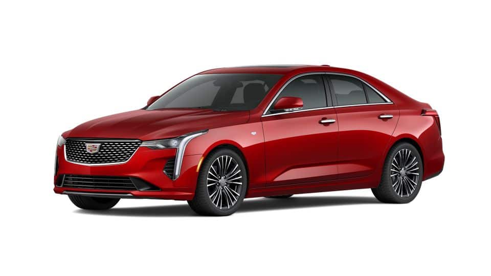2025 Cadillac CT4 Premium Luxury - Photo 38