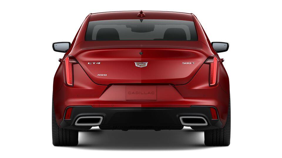 2025 Cadillac CT4 Premium Luxury - Photo 26