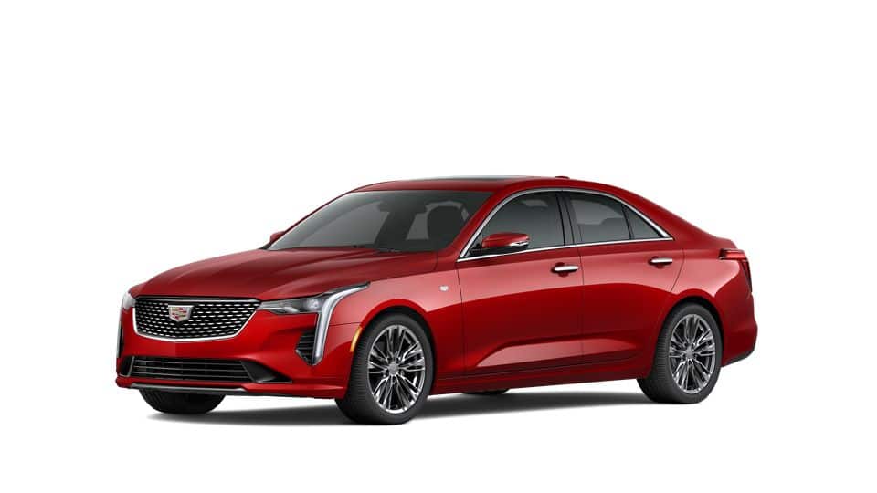 2025 Cadillac CT4 Premium Luxury - Photo 23