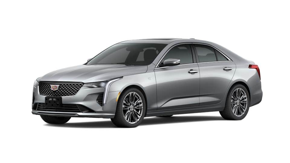 2025 Cadillac CT4 Premium Luxury - Photo 23