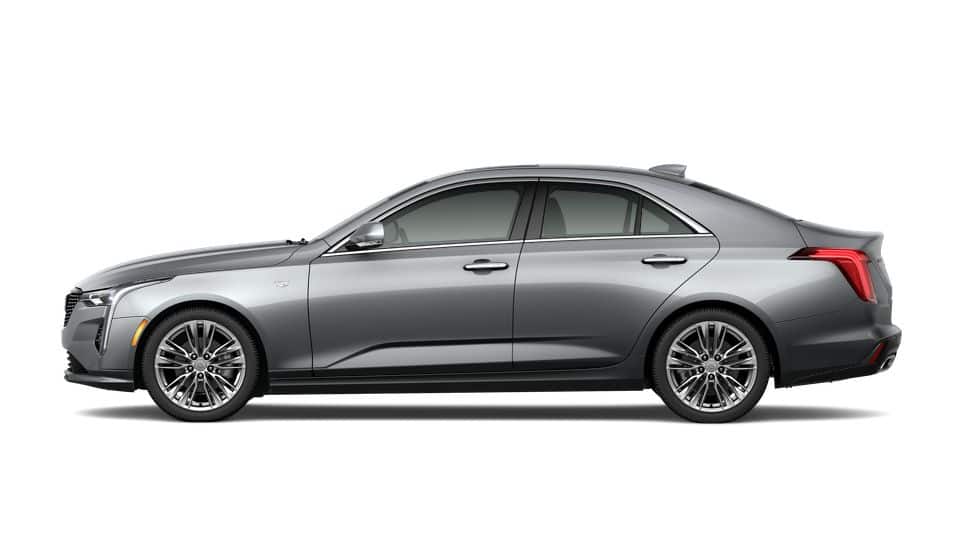 2025 Cadillac CT4 Premium Luxury - Photo 31
