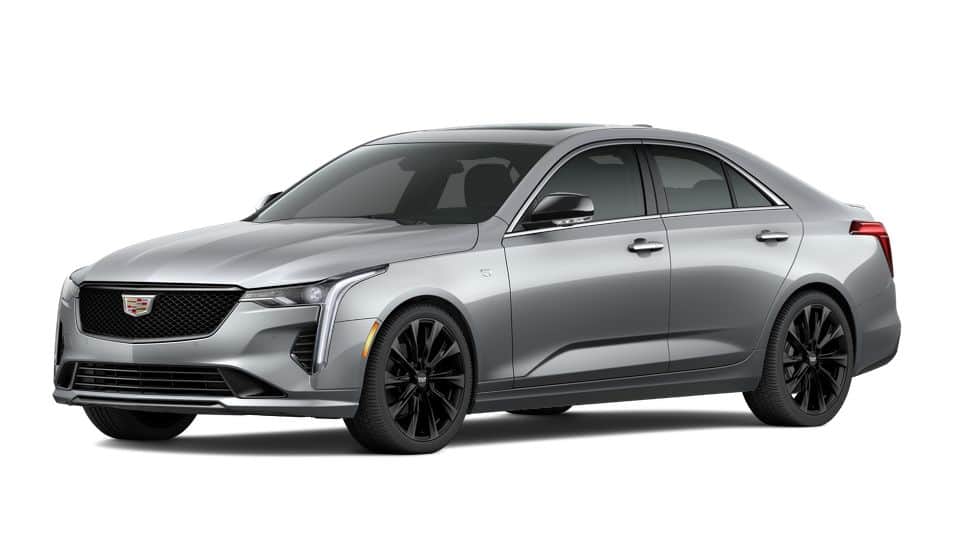 2025 Cadillac CT4 Premium Luxury - Photo 34
