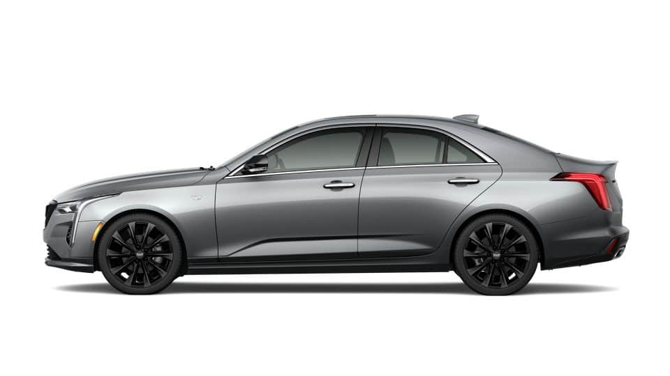 2025 Cadillac CT4 Premium Luxury - Photo 38