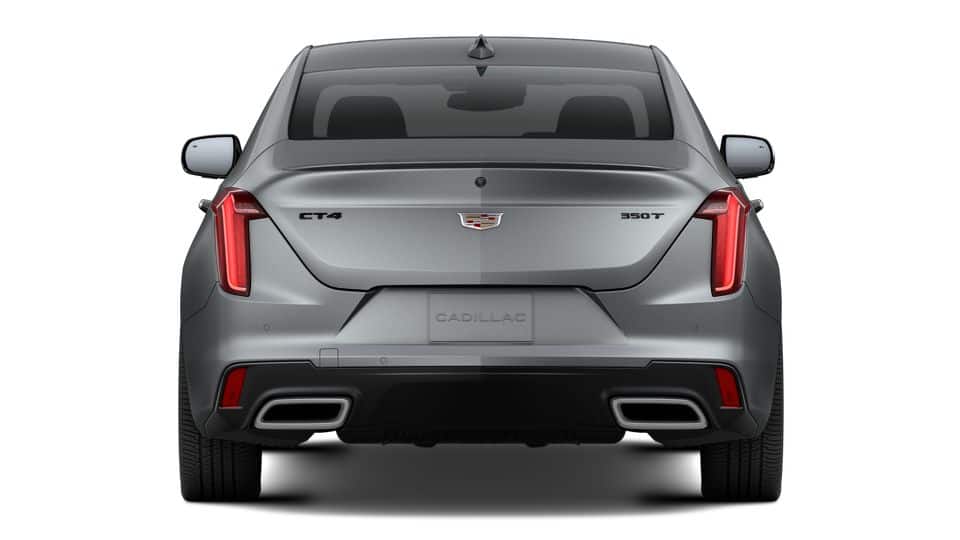 2025 Cadillac CT4 Premium Luxury - Photo 39