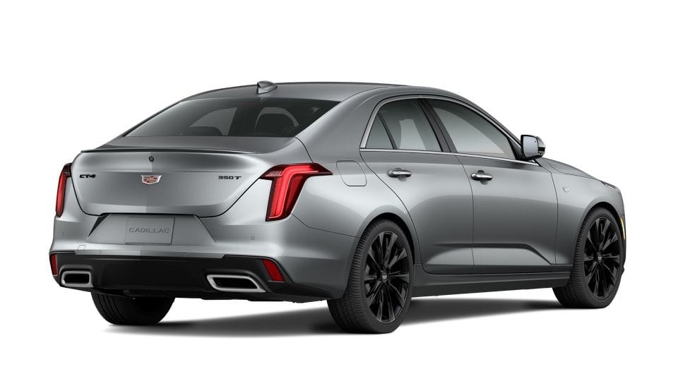 2025 Cadillac CT4 Premium Luxury - Photo 40