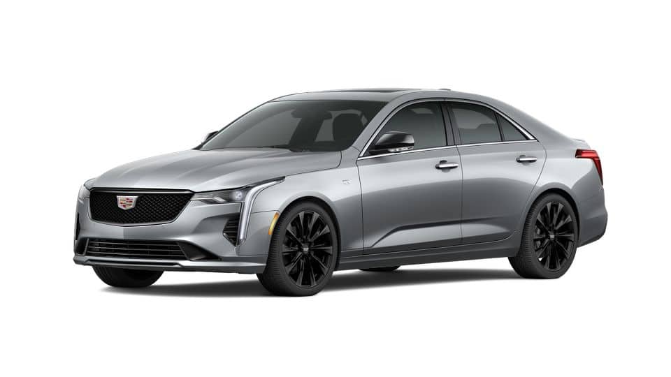 2025 Cadillac CT4 Premium Luxury - Photo 35