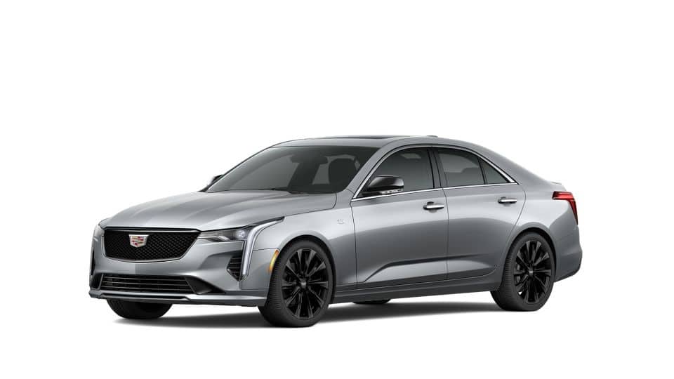 2025 Cadillac CT4 Premium Luxury - Photo 36
