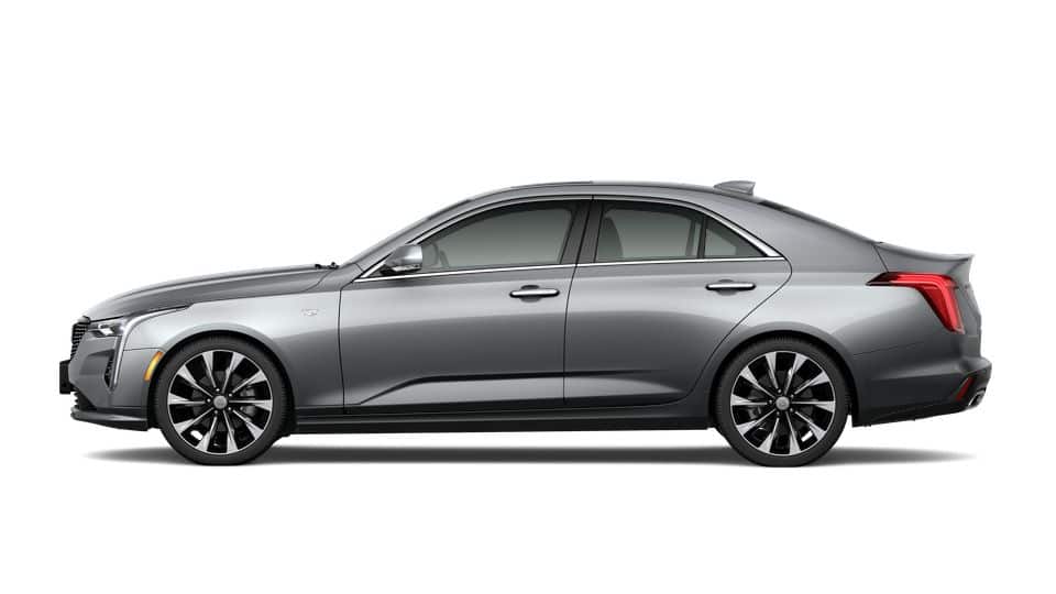 2025 Cadillac CT4 Premium Luxury - Photo 5