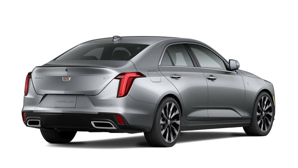 2025 Cadillac CT4 Premium Luxury - Photo 7