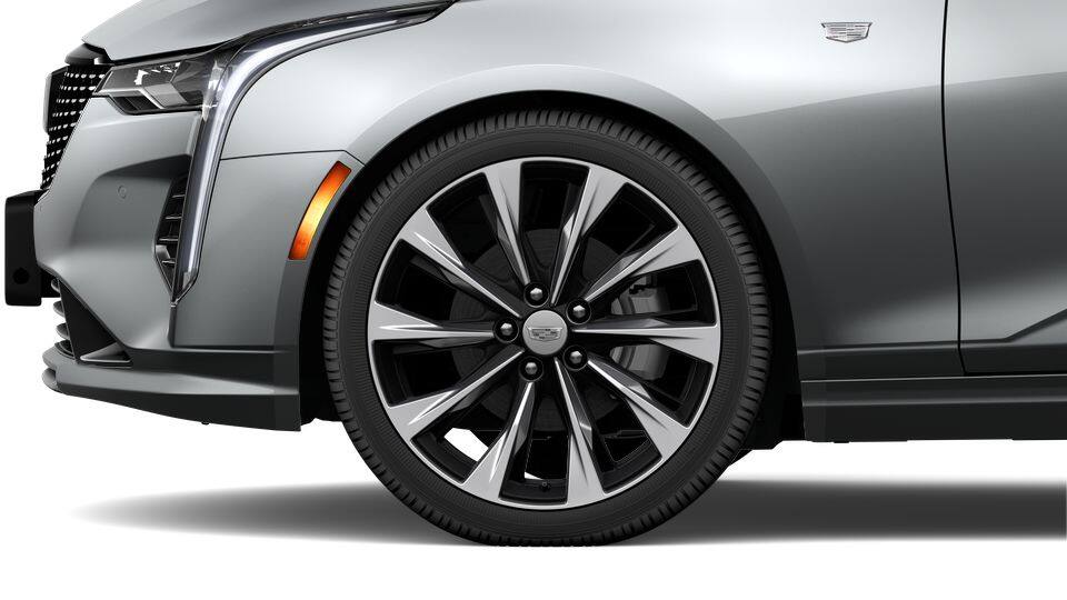2025 Cadillac CT4 Premium Luxury - Photo 9