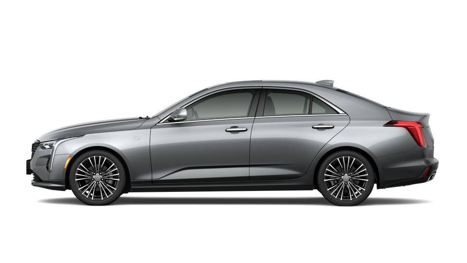 2025 Cadillac CT4 Premium Luxury - Photo 32