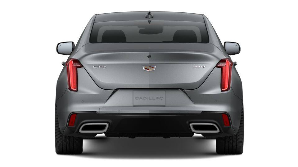 2025 Cadillac CT4 Premium Luxury - Photo 33