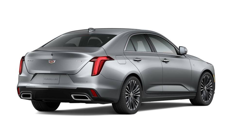 2025 Cadillac CT4 Premium Luxury - Photo 34