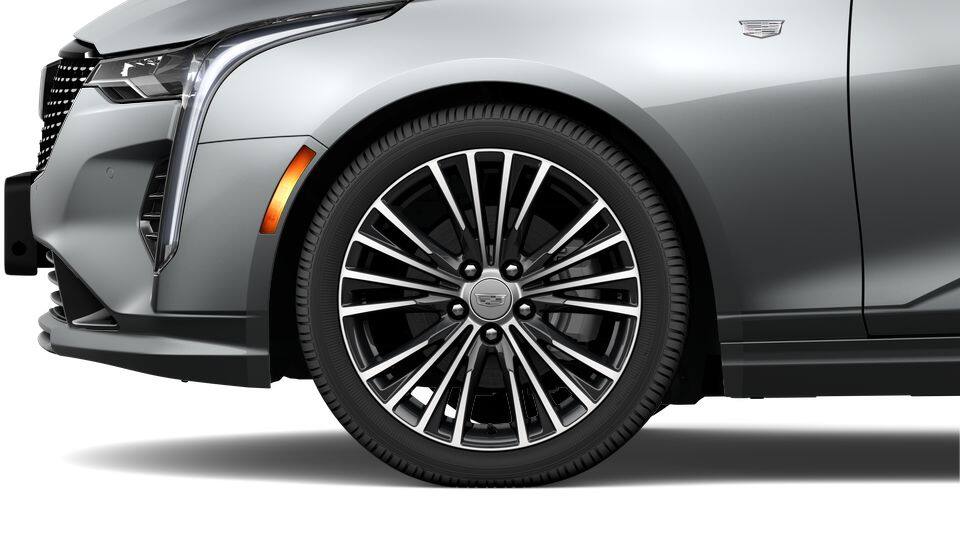 2025 Cadillac CT4 Premium Luxury - Photo 36