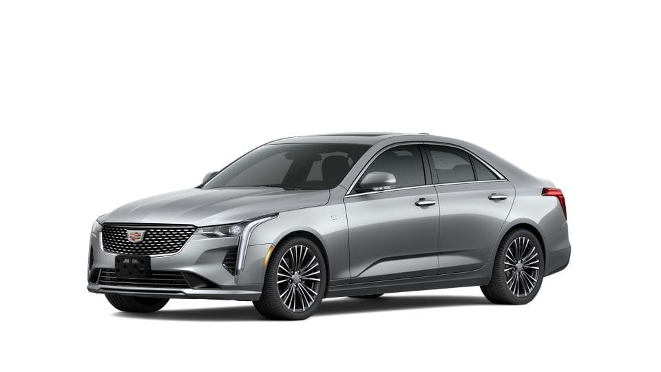2025 Cadillac CT4 Premium Luxury - Photo 30