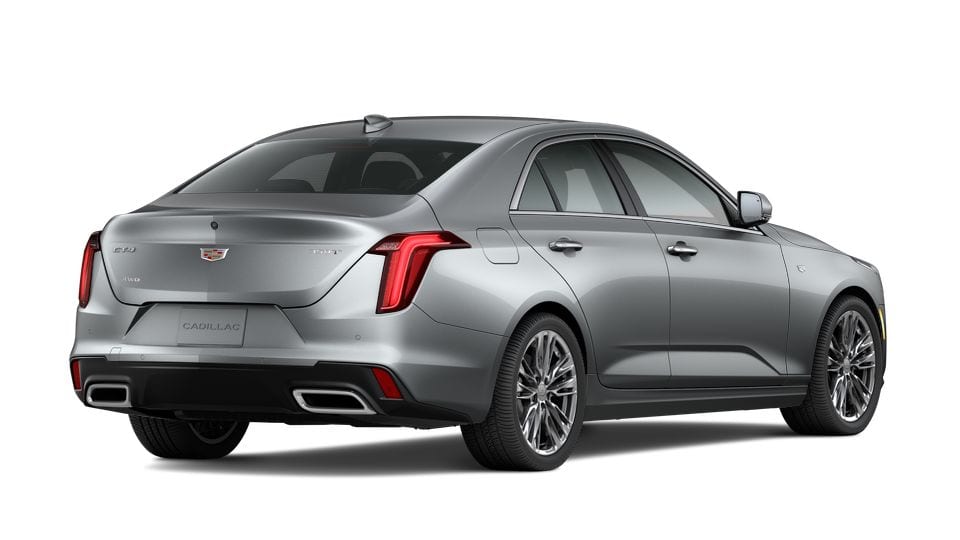 2025 Cadillac CT4 Premium Luxury - Photo 31