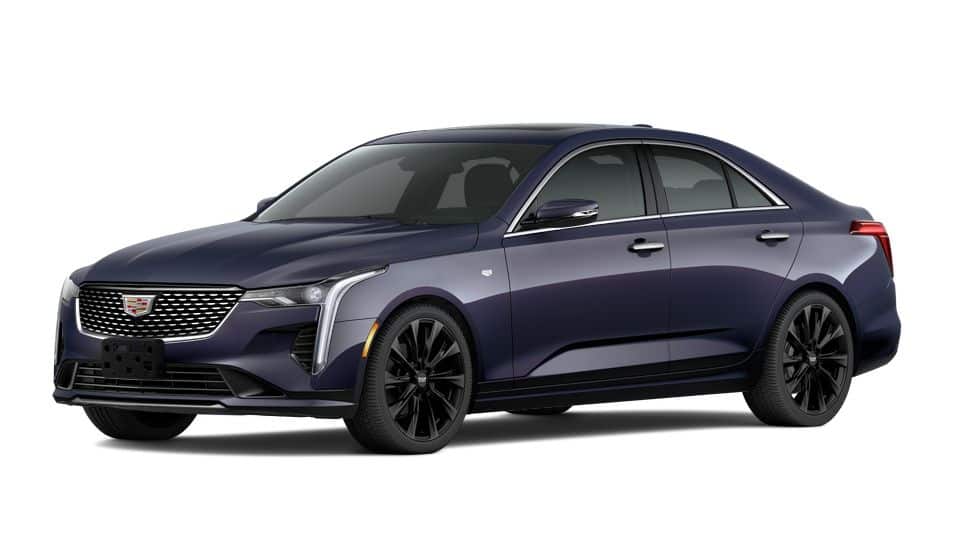 2025 Cadillac CT4 Premium Luxury's photo