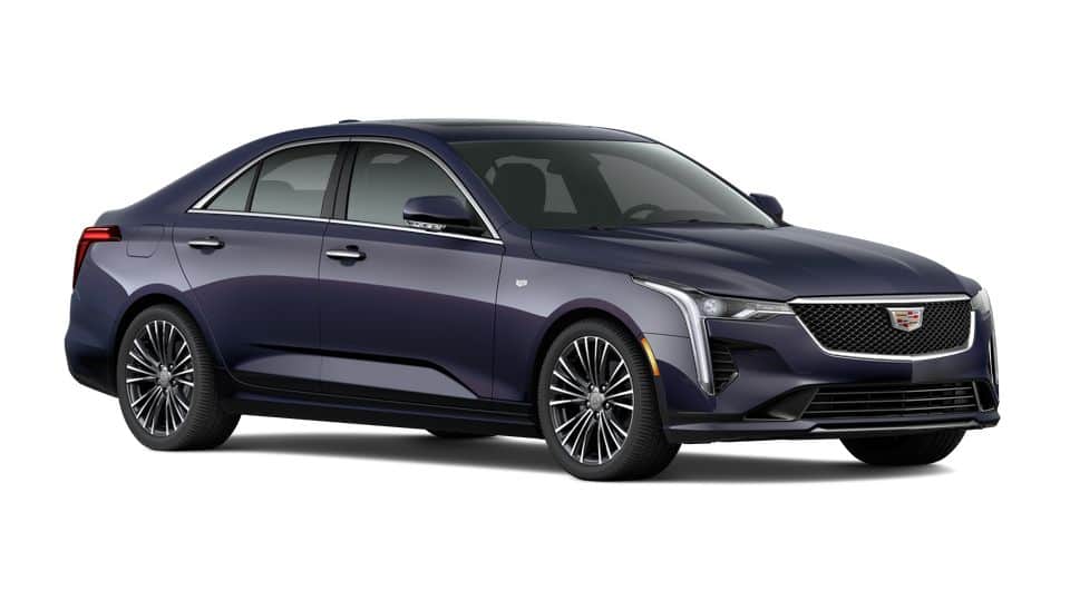2025 Cadillac CT4 Premium Luxury - Photo 28